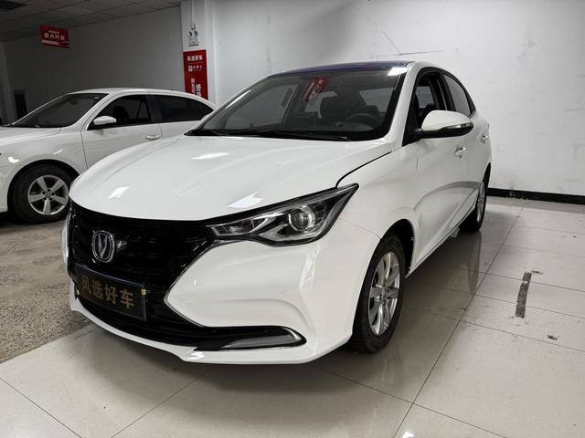 Yuexiang 2019 1.5L DCT Comfort State VI