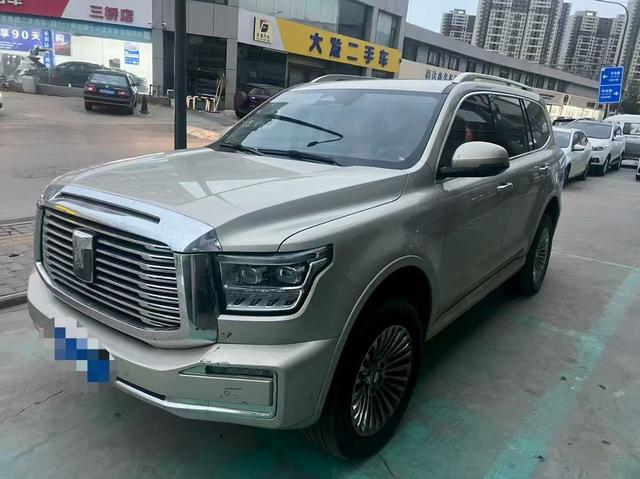 Tank 500 2022 Business Edition Landscape 5-Seater
