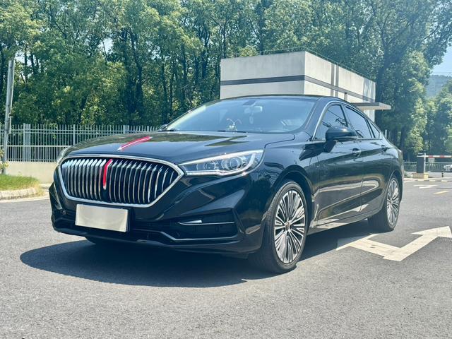 Hongqi H5 Classic 2022 Classic 1.5T DCT Qiyue Edition