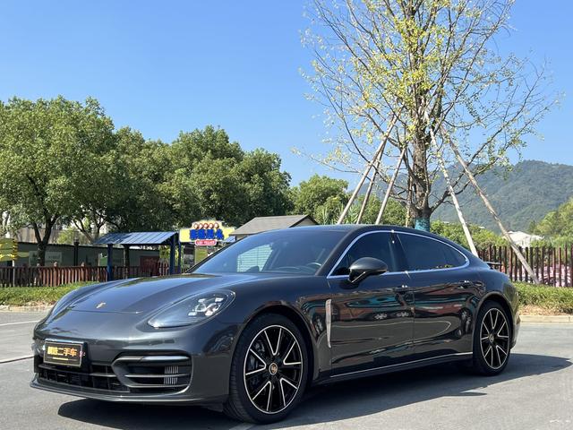 Panamera 2021 Panamera Executive Plus 2.9T