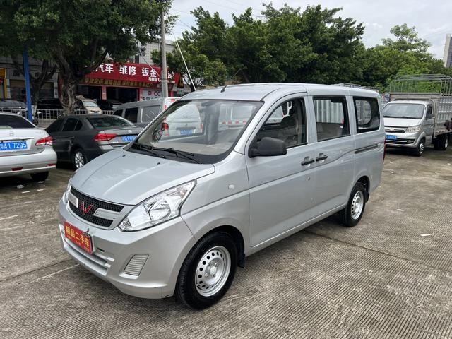 Wuling Rongguang V 2019 1.5L Van Transporter Practical National V