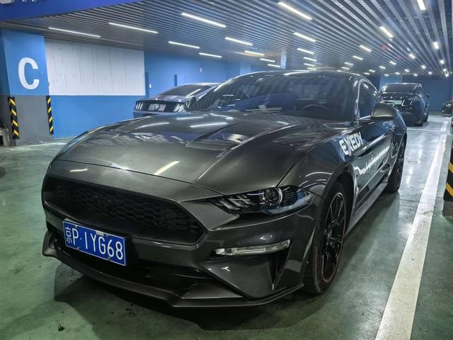 Mustang 2020 2.3T EcoBoost