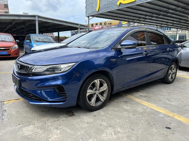Dihao GL 2018 1.4T Auto Premium Smart Link