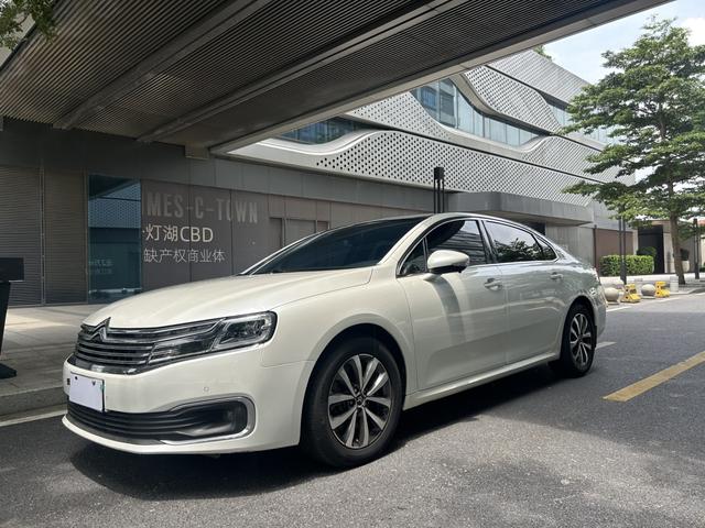 Citroën C6 2020 400THP ORIGINS Centennial Edition