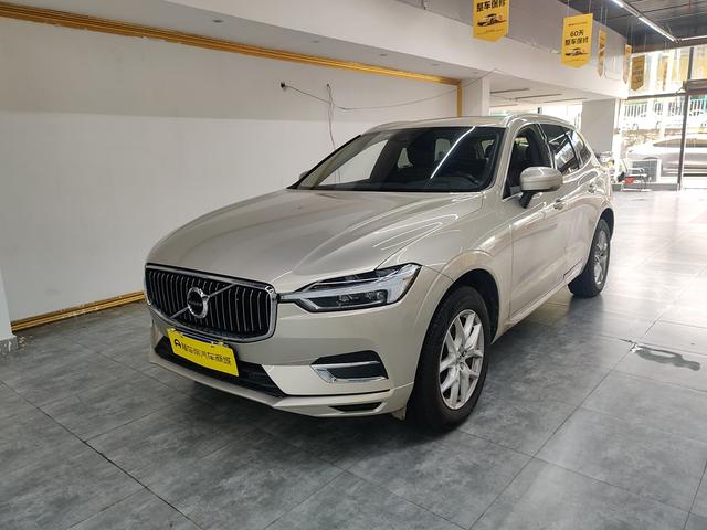 Volvo XC60 2020 T5 4WD Intelligent Luxury Edition