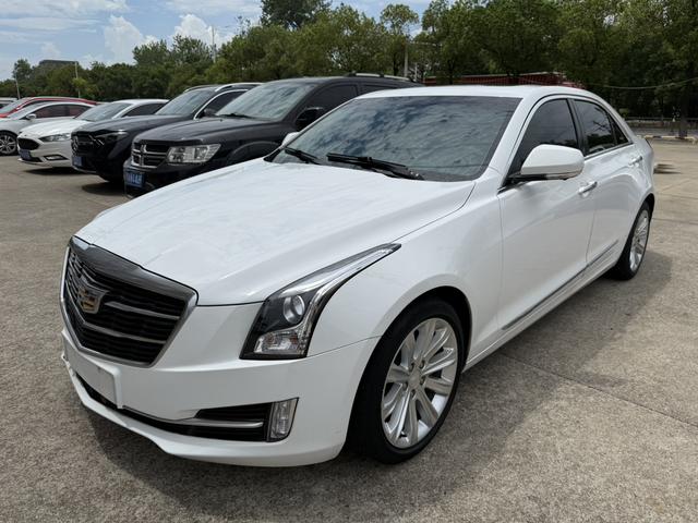 Cadillac ATS-L 2017 28T Style