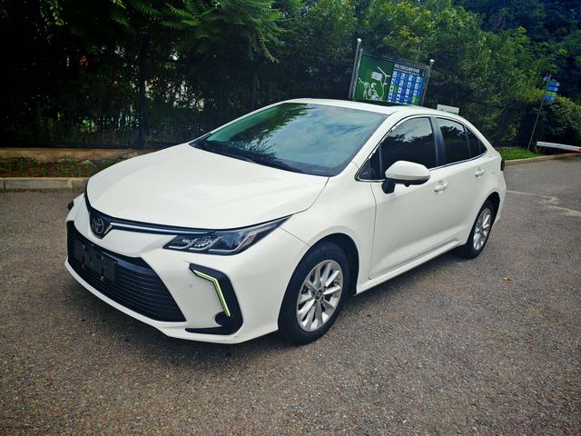 Corolla 2021 1.2T S-CVT Elite PLUS Edition