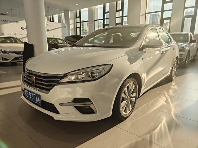 Roewe 360 2018 PLUS 1.5L Automatic Premium Edition