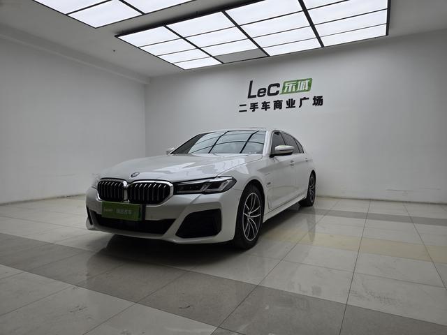 BMW 5-Series PHEV 2022 Three-time facelift 535Le Pioneer Edition M Sport Package
