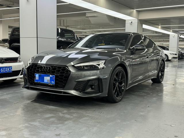 Audi A5 2022 Sportback 40 TFSI Stylish Dynamic