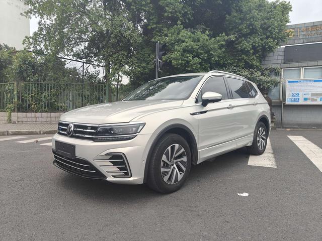 Touguan L PHEV 2021 1.4T Plug-In Hybrid Signature Edition