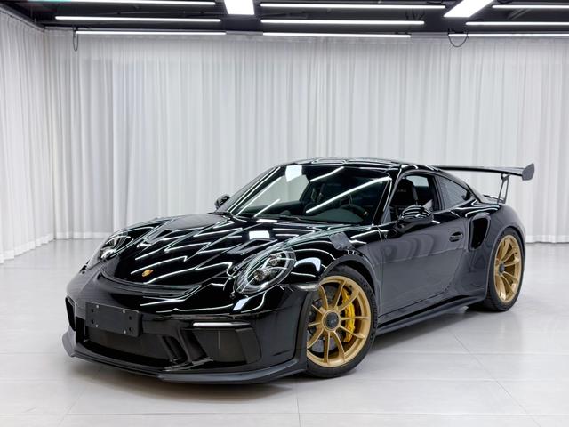 Porsche 911 2018 GT3 RS 4.0L