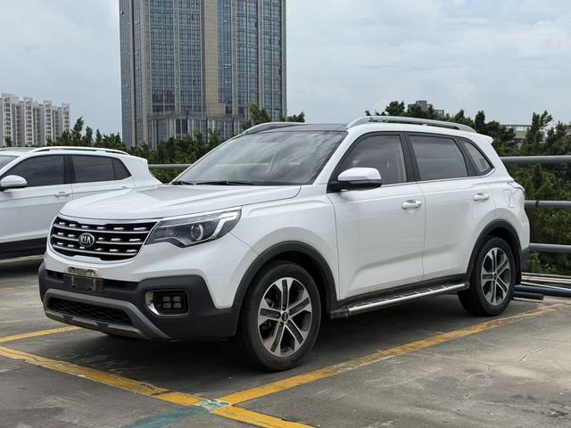 SmartRun 2018 2.0L Automatic Smart Deluxe State V