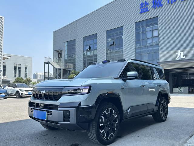 Leopard 8 2025 Zhiyong Flagship Drone Version 7 Seats