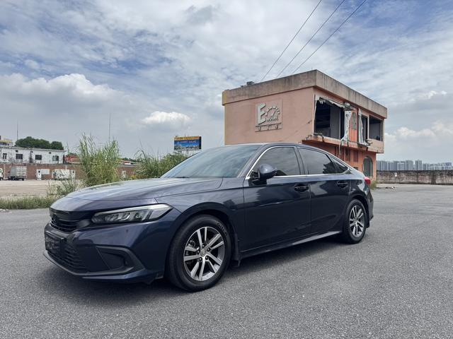 Civic 2022 240TURBO CVT Power Edition