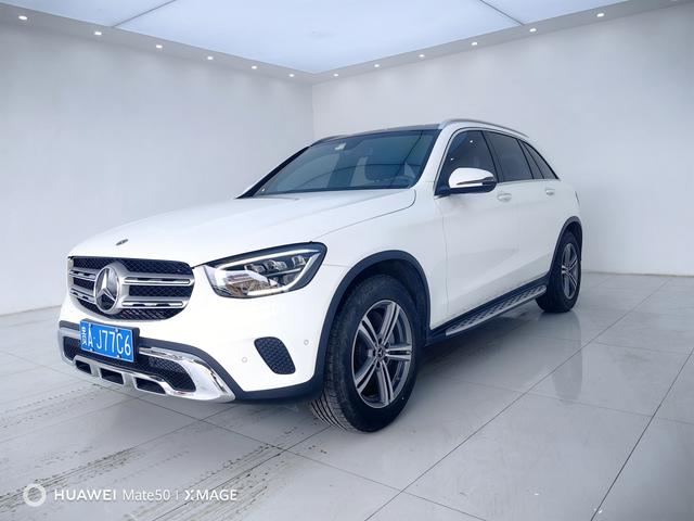 Mercedes-Benz GLC 2021 GLC 260 L 4MATIC Dynamic