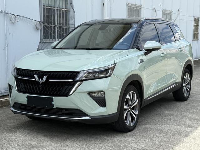 Wuling Xingchen 2021 1.5T Automatic Star Obsidian Version