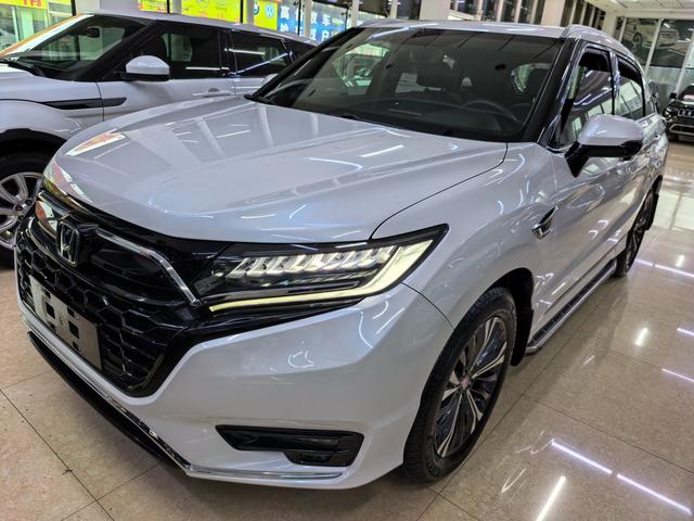 Honda UR-V 2020 370TURBO 4WD Premium Edition