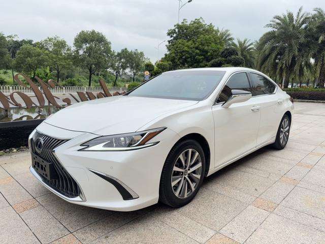 Lexus ES 2020 300h Excellence National VI