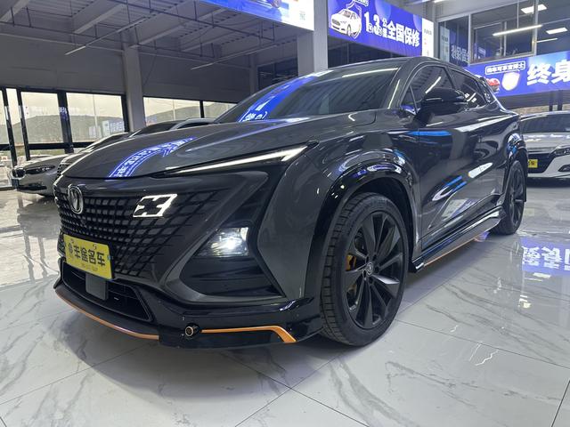 Changan UNI-T 2022 1.5T Sport Premium