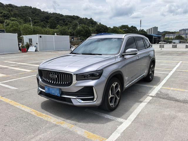 Xingyue L 2024 2.0 TD DCT EVO two-wheel drive long wind version