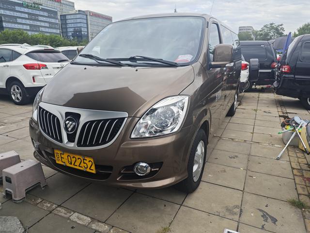 Mengpaike E 2016 2.0L Express Edition 4G63