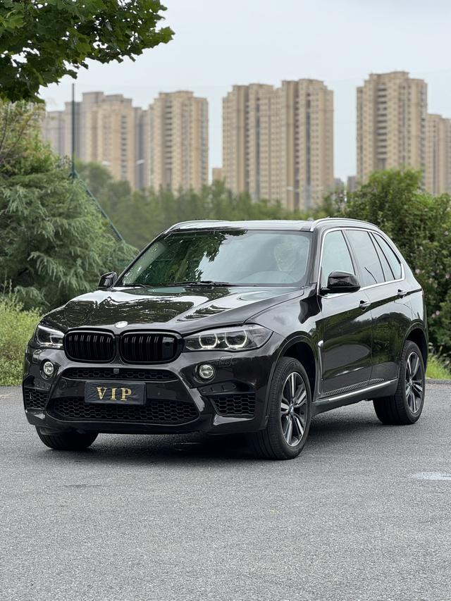 BMW X5 (Import) 2017 xDrive35i Elegance