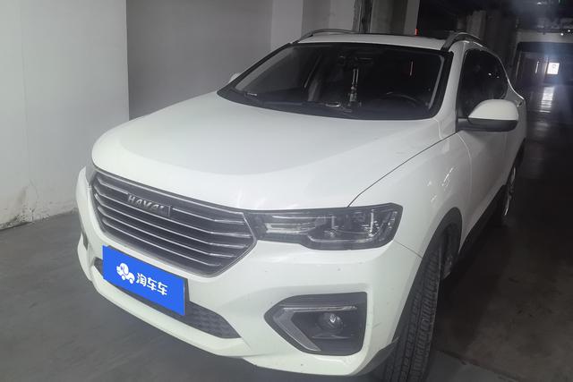 Haval H2s 2018 Blue Label 1.5T Dual Clutch Stylish