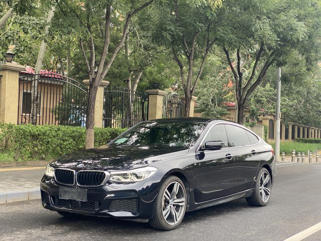 BMW 6 Series GT 2020 630i M Sport Grand Tourer Edition
