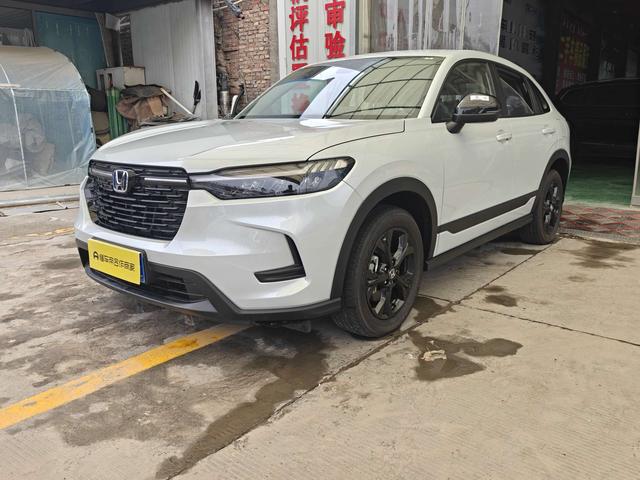 Honda HR-V 2023 2.0L e: HEV dynamic Speed Version