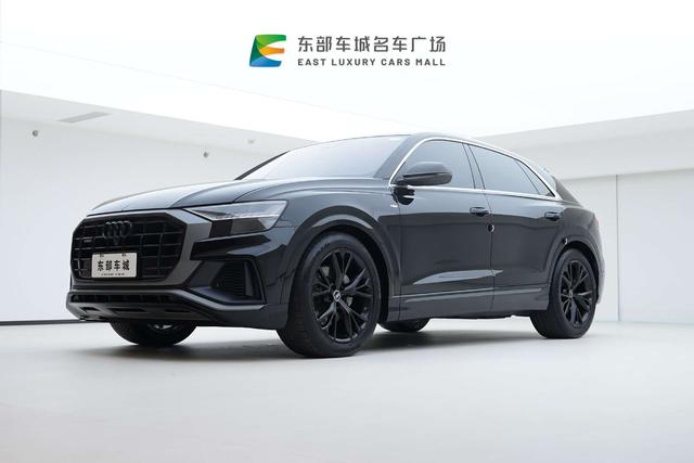 Audi Q8 2022 55 TFSI Luxury Dynamic
