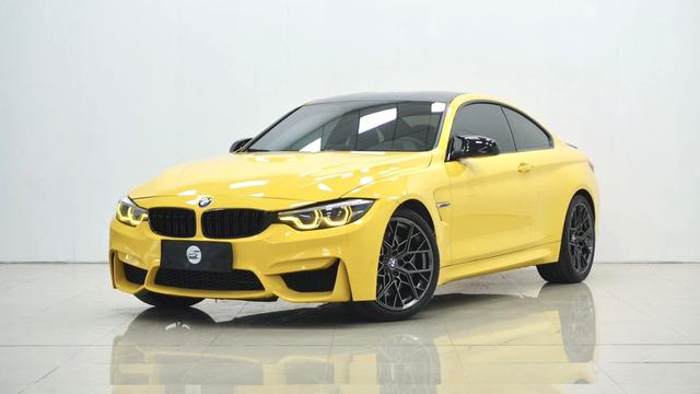 BMW M4 2017 M4 coupe
