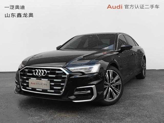 Audi A6L 2025 model 45 TFSI premium dynamic type
