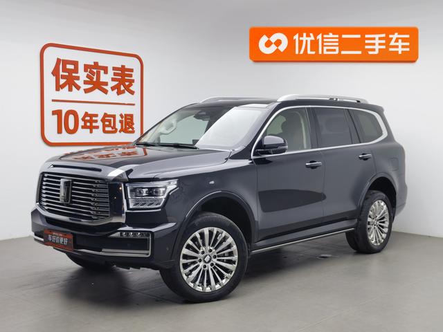 Tank 500 2022 Business Edition Landscape 5-Seater