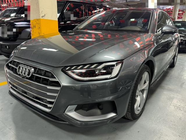 Audi A4L 2020 40 TFSI Stylish Elegance