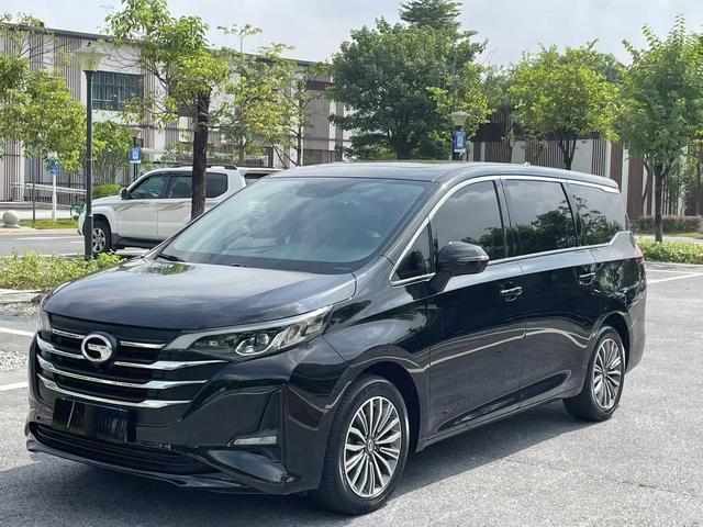 Trumpchi M6 2019 270T Automatic Premium Edition 7-seater Country VI
