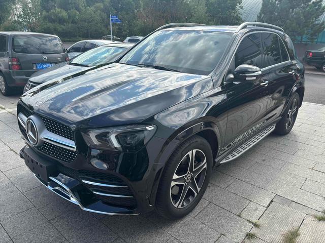 Mercedes-Benz GLE PHEV 2022 Modified GLE 350e 4MATIC