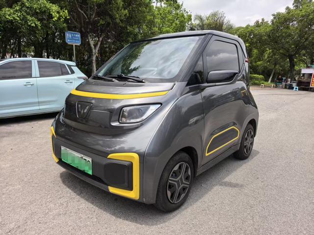 Wuling Nano EV 2022 models Enjoy Models