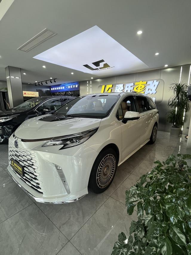 Sana 2021 2.5L Hybrid Comfort Edition