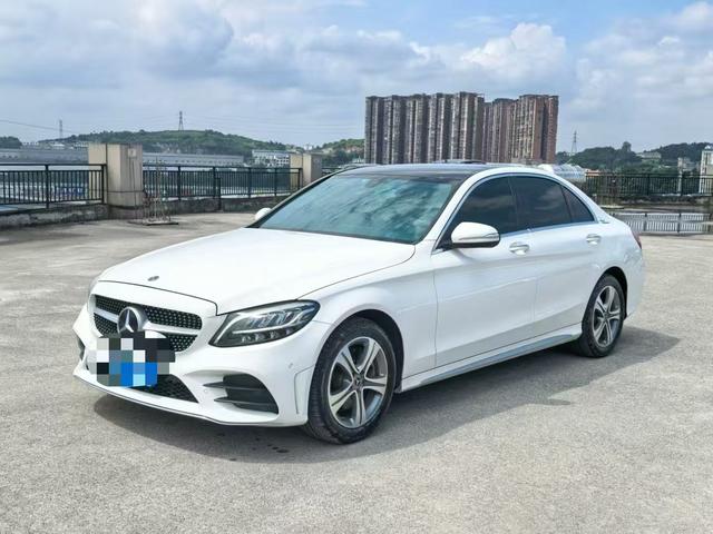 Mercedes-Benz C-Class 2020 C 260 L Sport