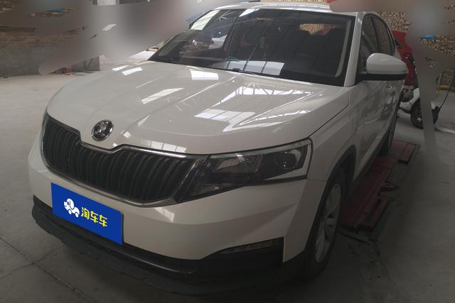 Komik 2020 1.5L automatic Standard Edition