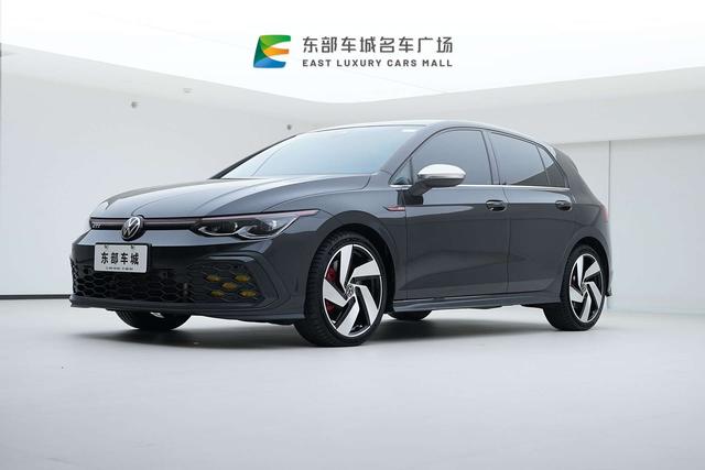Golf GTI 2021 model 380TSI DSG GTI
