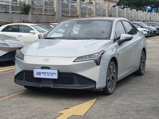 AION S 2023 Plus 70 Intelligent Driving Edition Lithium Ternary