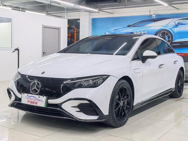 Mercedes-Benz EQE 2022 EQE 350 Luxury Edition