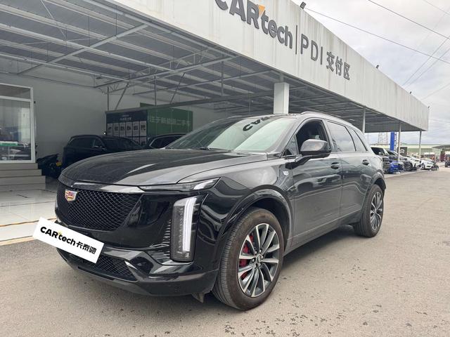Cadillac XT5 2025 28T Premium Model