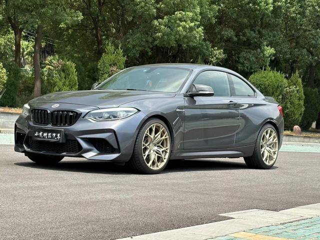 BMW M2 2018 M2