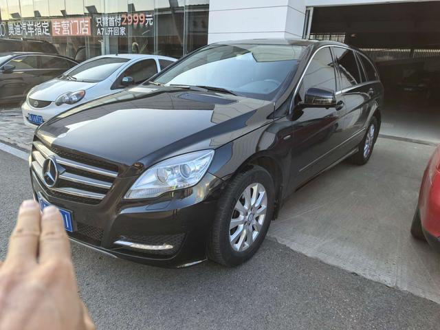 Mercedes-Benz R-Class 2017 R 320 4MATIC Business Premium Edition