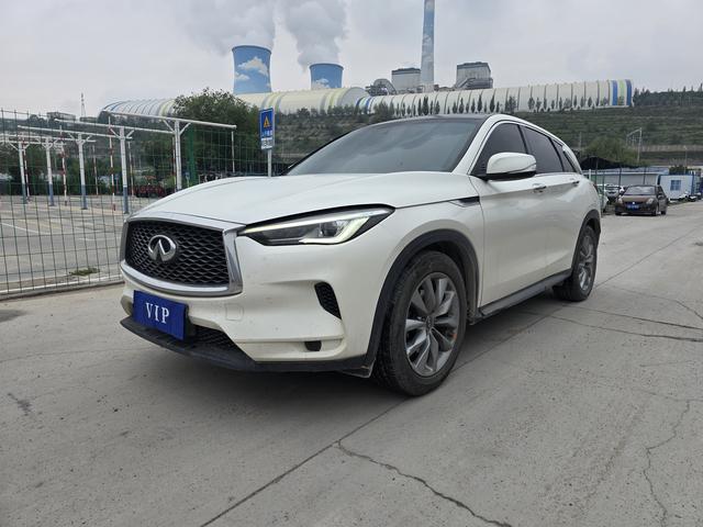Infiniti QX50 2020 Modified 2.0T 4WD Intelligent Edition