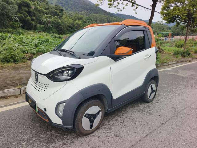 Baojun E100 2019 250KM Smart Edition