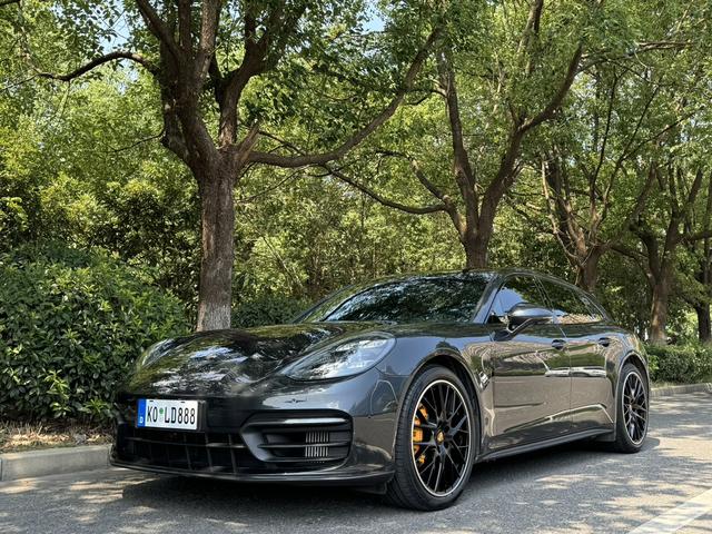 Panamera E-Hybrid 2023 Panamera 4 E-Hybrid Sport Turismo 2.9T